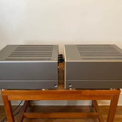 Denon POA-S10 Mono Block Power Amplifiers. Extremely Rare Audiophile Grade Amps. image 9