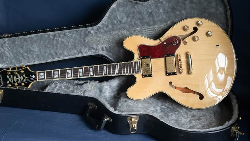 2025 Epiphone Sheraton II image 1