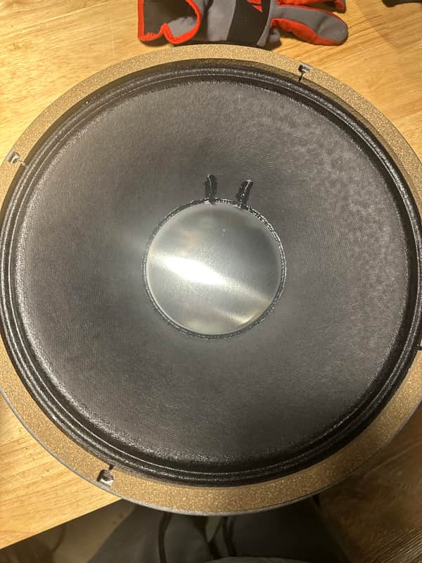 Peavey/JBL Hybrid BW/D120 image 1