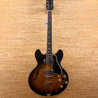 Gibson ES-330 TD 1966 - Sunburst image 3