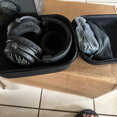 Beyerdynamic DT 1990 Pro Open Back Headphones - 250 Ohms 2016 - Present - Black image 6