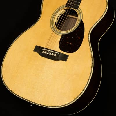 Martin Guitars Standard Series OM-28E image 5