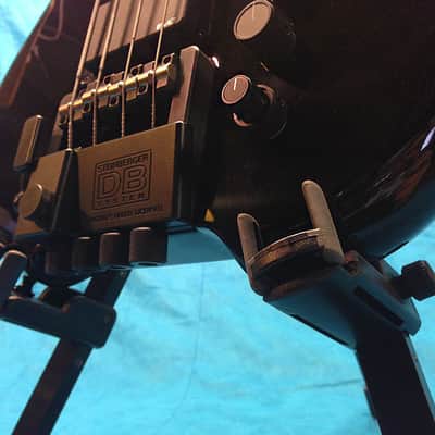 Steinberger Guitar & Bass Stand - Compact & Light - Only Fits USA-Built Steinbergers! In Stock! image 11