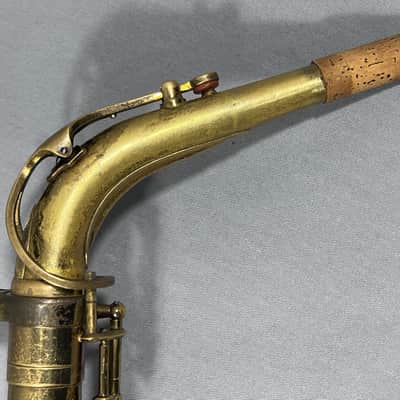 Selmer-Paris 1966 Mark VI Alto Sax, Overhauled image 21