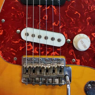 Arirang (Samick) Stratocaster EG4037 image 4
