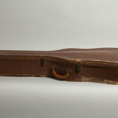 Gibson SJ Southern Jumbo Flat Top Acoustic Guitar (1954), ser. #X51*9-89, original brown hard shell case. image 11