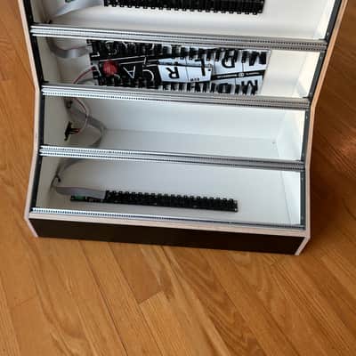 MDLR 114hp 12u Studio Case w/Cover (Open to Offers) image 3