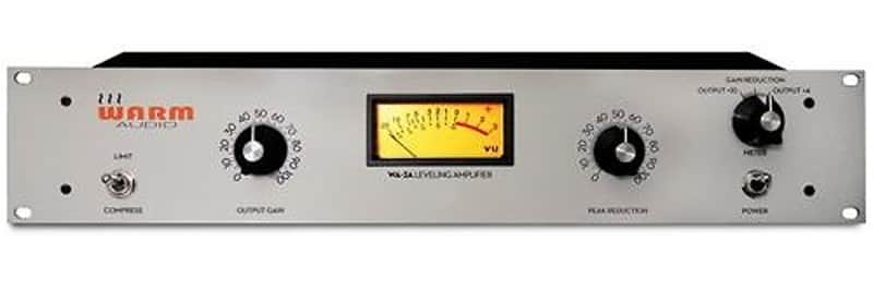Warm Audio WA-2A Tube Opto Compressor image 1