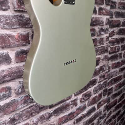 Fender American Standard Telecaster Inca Silver OCCASION image 6