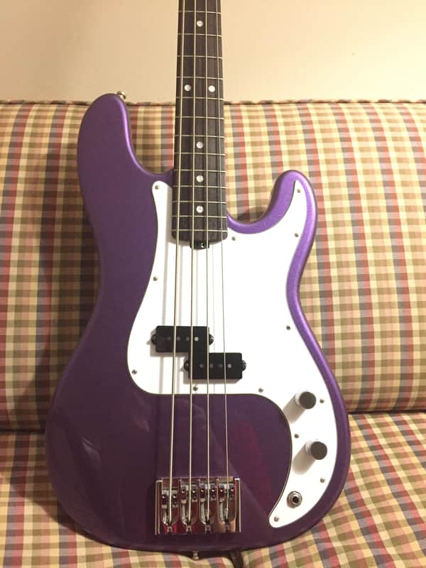 D. Lakin Bob Glaub 2016 Purple image 1