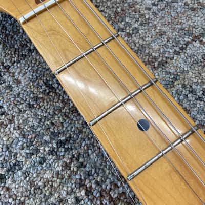 Fender 1996 ST-57 Stratocaster Reissue Left-Handed MIJ image 11