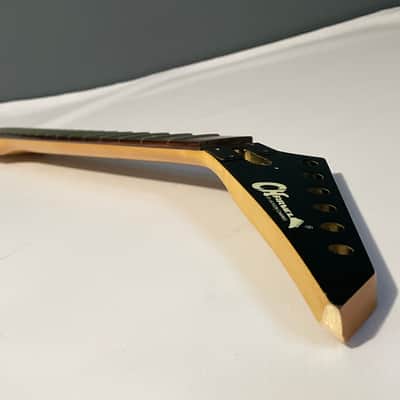 1988 Japan Charvel Jackson Import Model 3 Series R Logo Guitar Neck 22 Fret image 13
