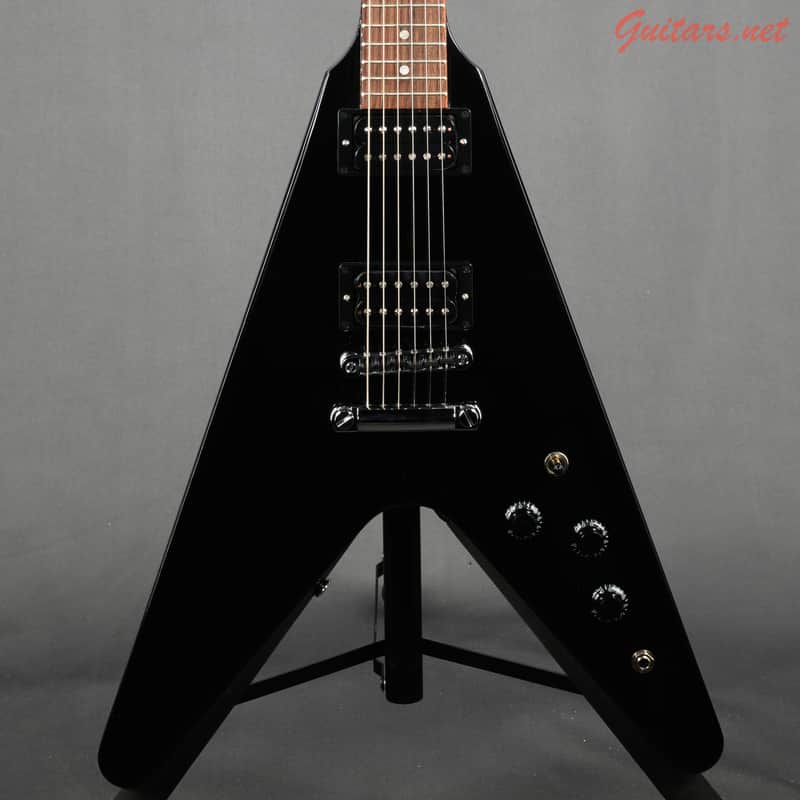 Gibson '80s Flying V 2023 - Ebony image 1