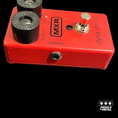 vintage mxr dyna comp - X8280 image 4