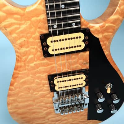 Carvin DC 150 Quilted Maple image 7