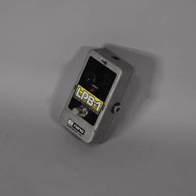 Electro-Harmonix LPB-1 Linear Power Booster Nano | Reverb