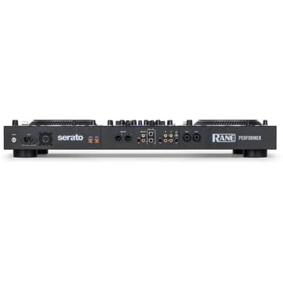 Rane Performer 4-Channel Motorized DJ Controller image 10