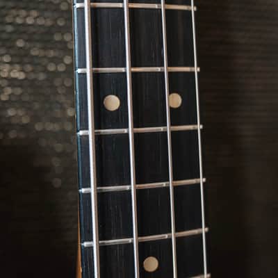 Fender Precision Bass 1965 L-Series Sunburst OHSC image 7
