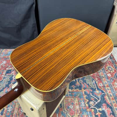 Yamaha FG350D Dreadnought  Solid Spruce Top Hard Case - 1981 image 19