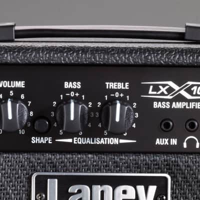 Laney 10W Bass Combo Amp 1x5 LX10B image 4