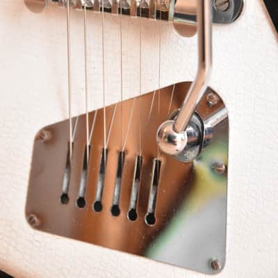 Höfner 176 Galaxy -1965 German Vintage Solidbody Guitar image 3