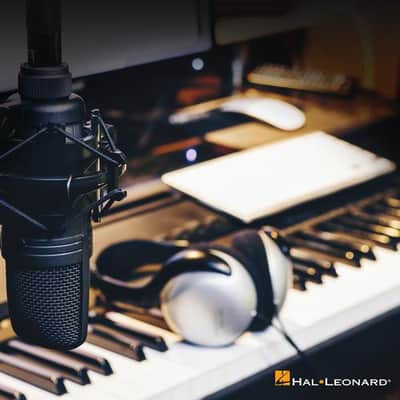 Hal Leonard Hal Leonard Recording Method For Bands, Singer-Songwriters & More image 1
