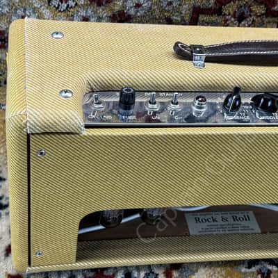 1989 THD - Plexi Head - ID 5447 image 8