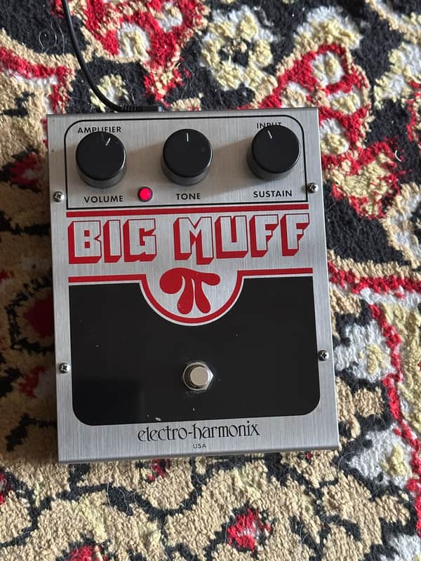 Electro-Harmonix Big Muff Pi