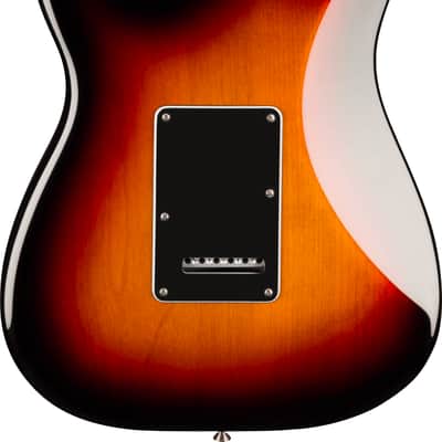 Fender American Professional Classic Stratocaster Maple 3-Color Sunburst w/bag image 3