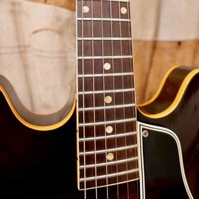 Gibson ES-330T 1959 - Sunburst image 6
