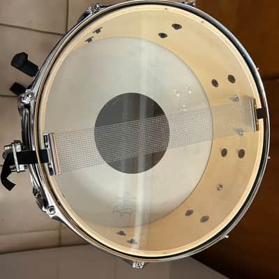 Tama Imperialstar Snare Drum, 14" x 5.5", Metallic Blue image 7