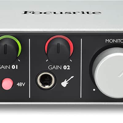 Focusrite iTrack Solo Audio Interface image 4