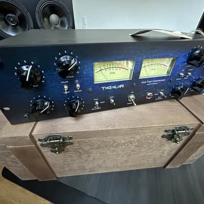 Tegeler Audio Manufaktur Vari Tube Compressor VTC (B-STOCK unit) image 2