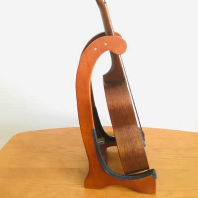 Favilla U-2 Solid Mahogany Soprano Ukulele image 7
