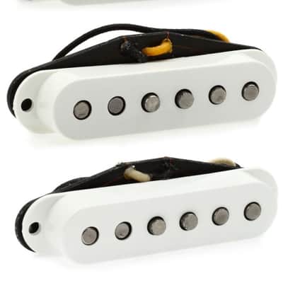 Fender Custom Shop Fat '50s Stratocaster Pickup Set image 1