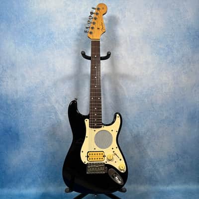 Fender HM Strat MIJ 1991 Red | Reverb