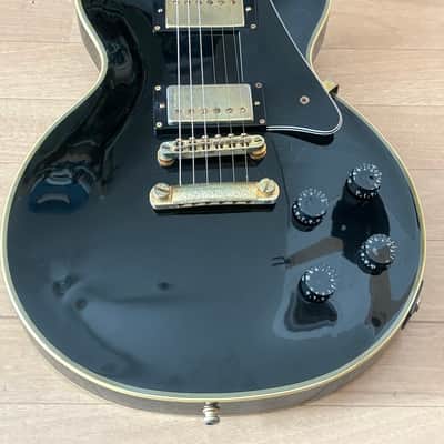 Epiphone Les Paul Custom 2001 Ebony 3.6kg image 17