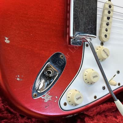 2022 Fender - Stratocaster - LTD 64 Relic - ID 5096 image 5
