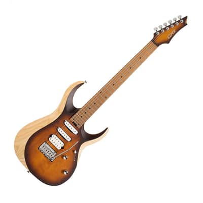 Cort Hiram Bullock Signature HBS-2 Guitar w/ Swamp Ash & Dimarzio
