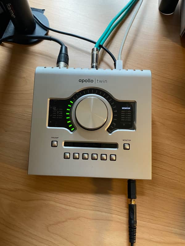 Universal Audio Apollo Twin DUO Thunderbolt image 1