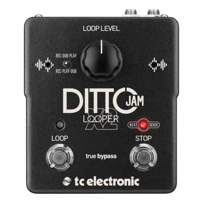 TC Electronic Ditto Jam X2 Looper Pedal image 4