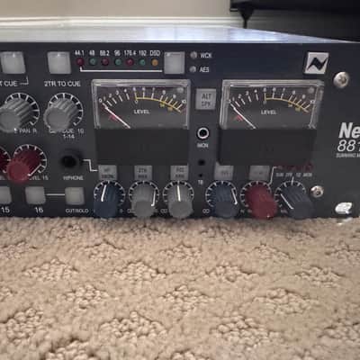 AMS Neve 8816 + 8804 Fader Pack + ADC/Digital Option, PSU & Cable image 3