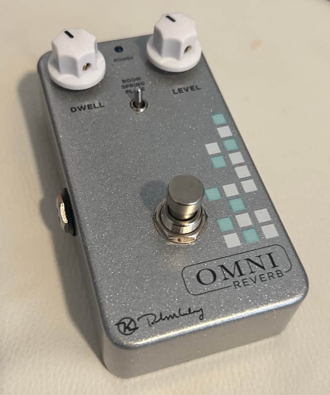 Keeley Omni Reverb