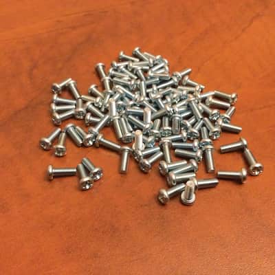 M3 Screws - 8mm - Pack of 100 - Midiverse Modular image 2