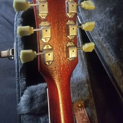 Gibson ES-335TD 1968 - Cherry image 7