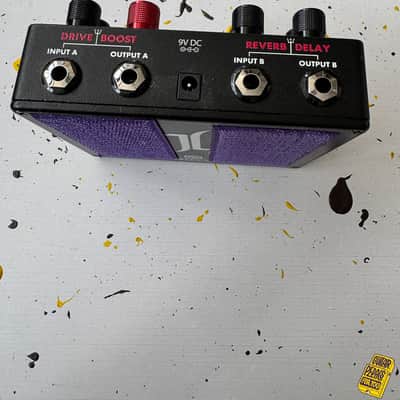 All-Pedal Devil's Triad Jeff Loomis Signature Multi-Effect image 6