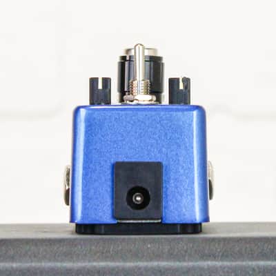 Preowned Outlaw Deputy Marshall British-Style Distortion Pedal image 4