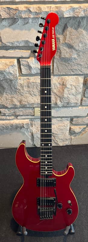 1986 Yamaha Japan SE700HE image 1