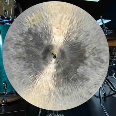 Meinl Byzance Jazz 18" Tradition Light Crash (Bag Avedis Floor) image 4