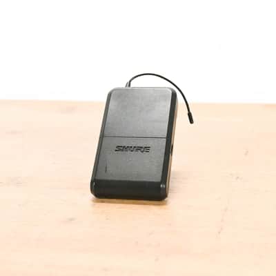 Shure PG14 Wireless Guitar System - H7 Band: 536-548 MHz (NO PSU) CG01320 image 7